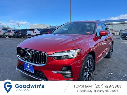 Certified 2023 Volvo XC60 B5 Plus w/ Climate Package