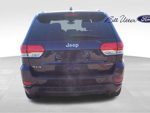 Used 2017 Jeep Grand Cherokee Laredo w/ Quick Order Package 23E image 6