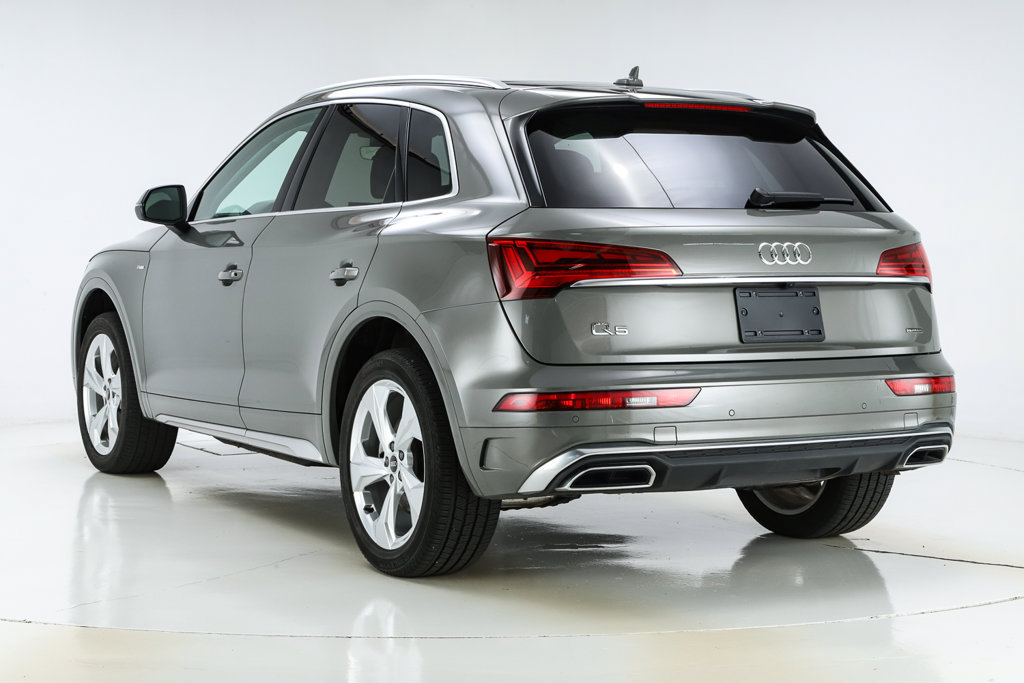 Used 2023 Audi Q5 2.0T Premium Plus w/ Premium Plus Package AWD/4WD image 14