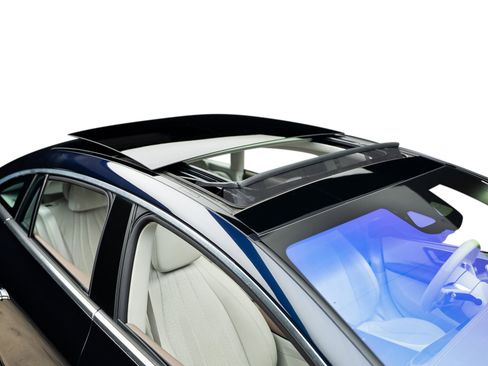 Used 2022 Mercedes-Benz EQS 580 4MATIC Sedan image 59