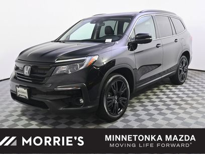 Used 2022 Honda Pilot Special Edition