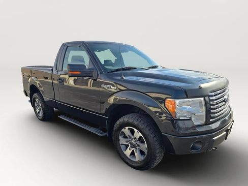Used 2012 Ford F150 XLT w/ XLT Convenience Pkg AWD/4WD image 4