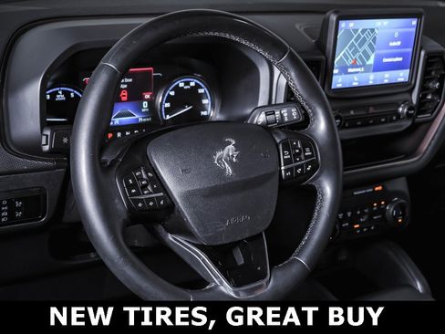 Used 2024 Ford Bronco Sport Outer Banks image 20