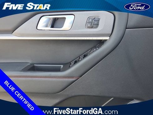 Certified 2025 Ford Explorer ST-Line w/ Premium Package RWD image 29