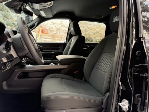 New 2025 RAM 2500 Big Horn image 10