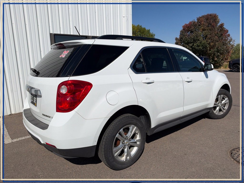 Used 2015 Chevrolet Equinox LT w/ Driver Convenience Package AWD/4WD image 3