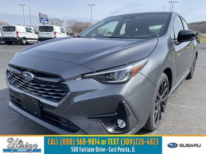 New 2026 Subaru Impreza RS