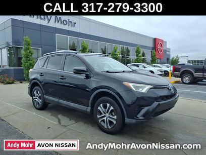 Used 2016 Toyota RAV4 LE