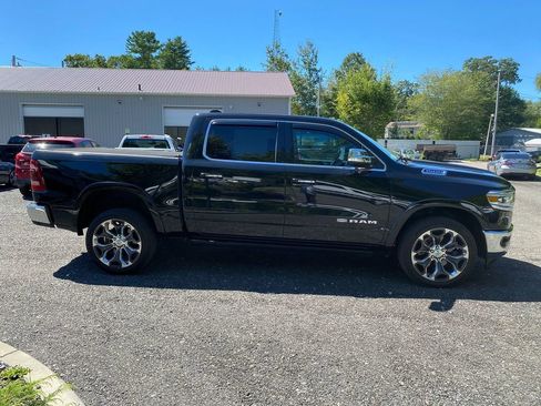 Used 2021 RAM 1500 Limited image 4