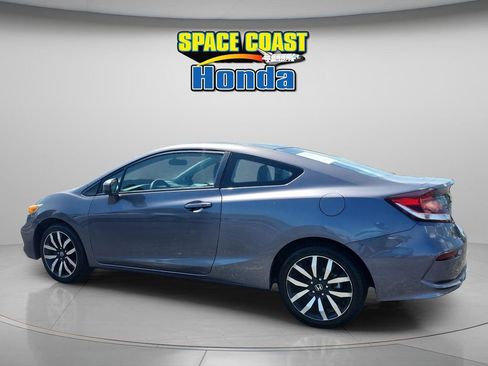 Used 2014 Honda Civic EX-L image 11