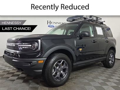Used 2023 Ford Bronco Sport Badlands