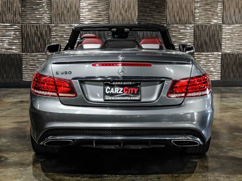 Used 2017 Mercedes-Benz E 550 Cabriolet image 12
