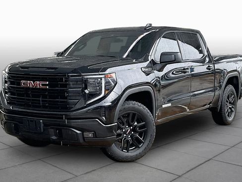 Used 2024 GMC Sierra 1500 Elevation w/ Preferred Package AWD/4WD image 3