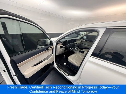 Used 2021 Hyundai Palisade SEL w/ Premium Package image 7