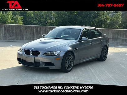 Used 2011 BMW M3 Sedan