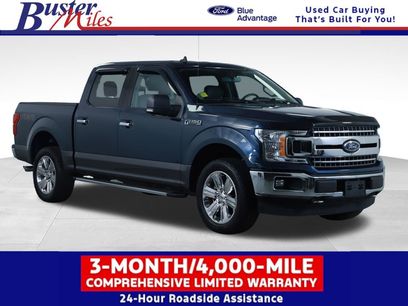 Certified 2020 Ford F150 XLT w/ Equipment Group 302A Luxury