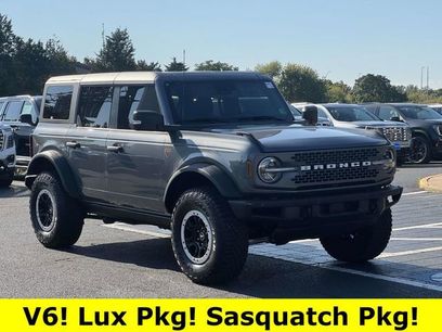 Used 2024 Ford Bronco Badlands