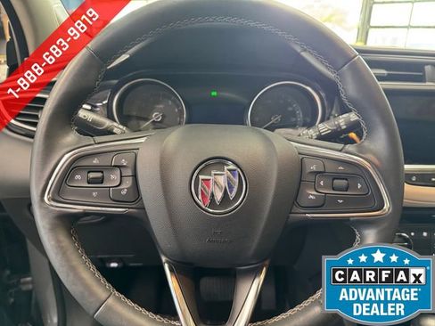 Used 2023 Buick Encore GX Essence w/ Experience Buick Package FWD image 20