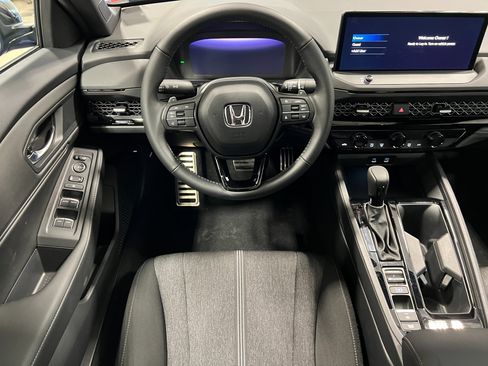 New 2025 Honda Accord Sport image 18