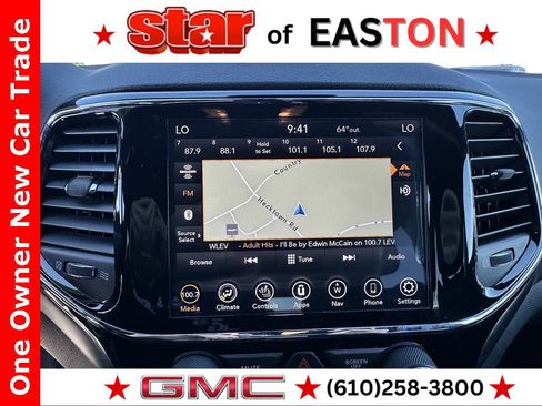 Used 2020 Jeep Grand Cherokee Altitude image 20