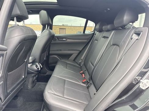 Used 2023 Alfa Romeo Stelvio Ti AWD/4WD image 29