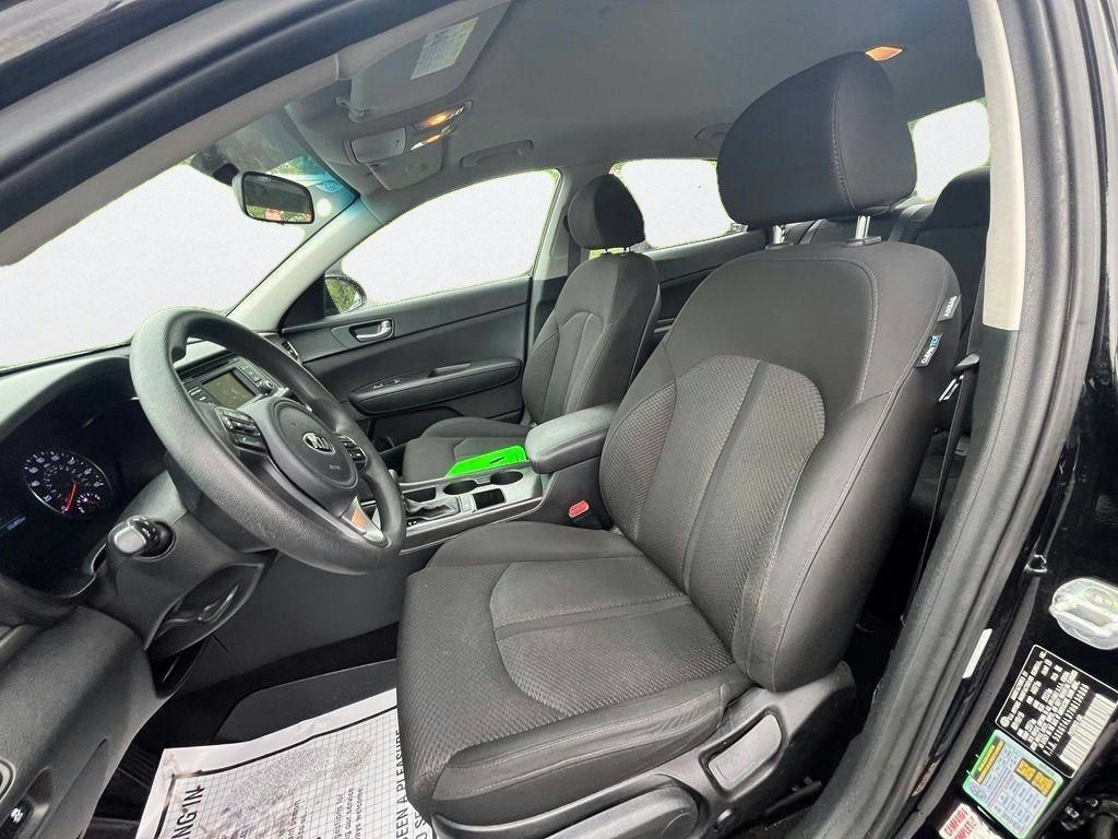 Used 2017 Kia Optima LX FWD image 10