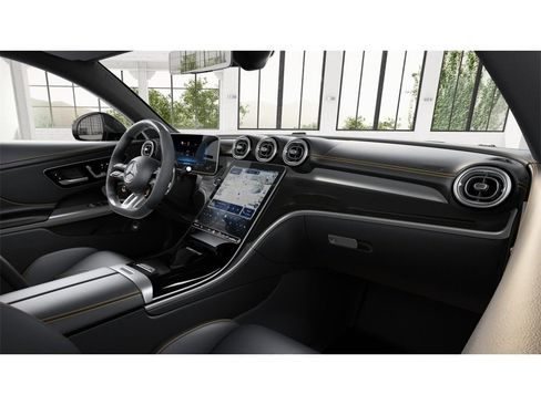 New 2026 Mercedes-Benz CLE 53 AMG 4MATIC Coupe image 6