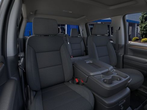 New 2026 Chevrolet Silverado 1500 RST w/ RST Select Package AWD/4WD image 16