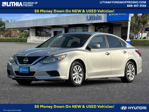 Used 2018 Nissan Altima 2.5 S w/ S Convenience Package image 1