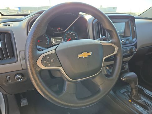 Used 2017 Chevrolet Colorado W/T w/ WT Convenience Package image 16