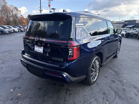 New 2026 Nissan Armada Platinum Reserve AWD/4WD image 6