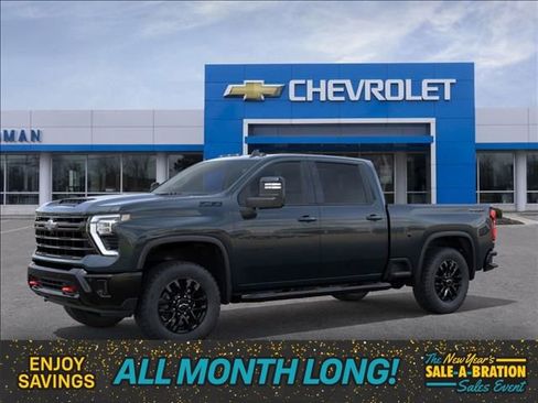 New 2026 Chevrolet Silverado 2500 LTZ w/ LTZ Plus Package image 2