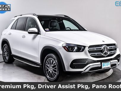 Used 2021 Mercedes-Benz GLE 350 4MATIC
