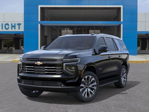 New 2026 Chevrolet Tahoe High Country w/ Sun And Tow Package image 6