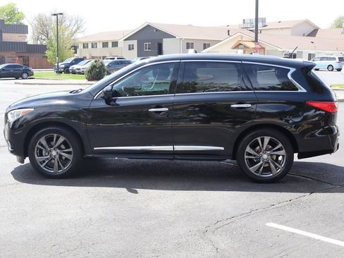 Used 2013 INFINITI JX35 AWD w/ Premium Pkg image 9
