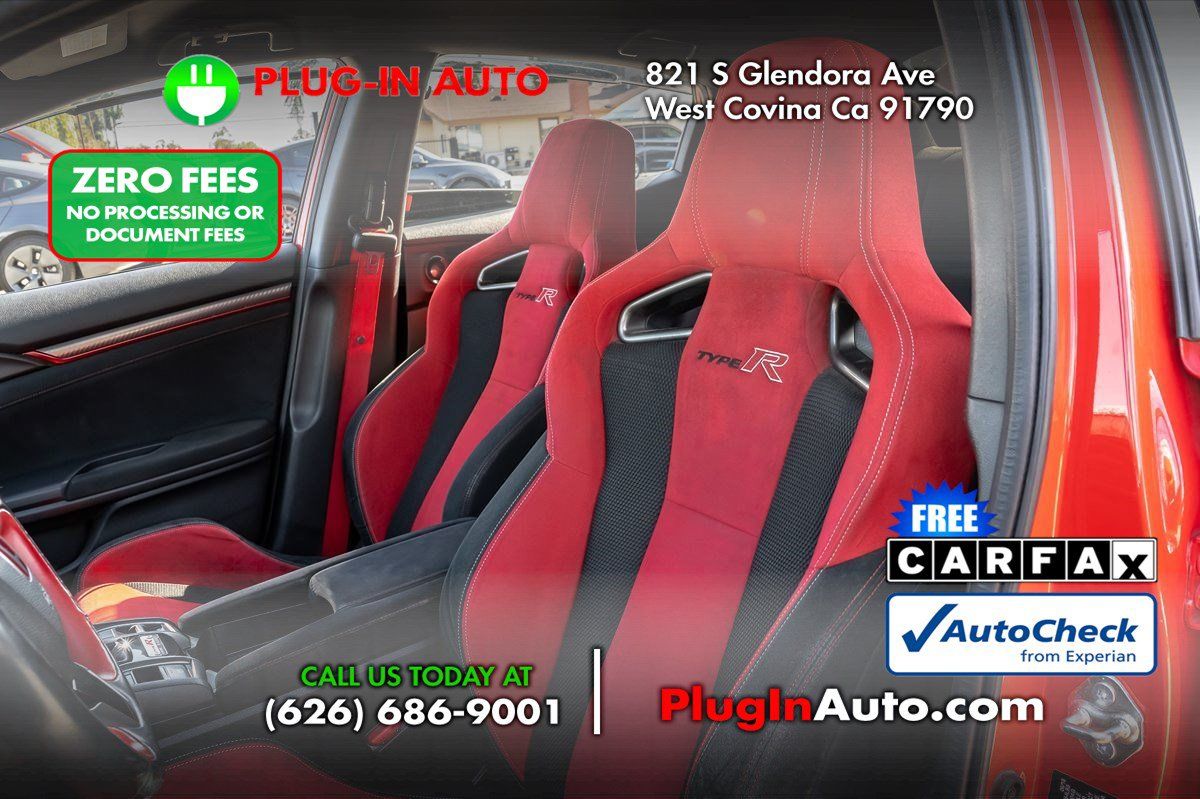 Used 2019 Honda Civic Type R image 18
