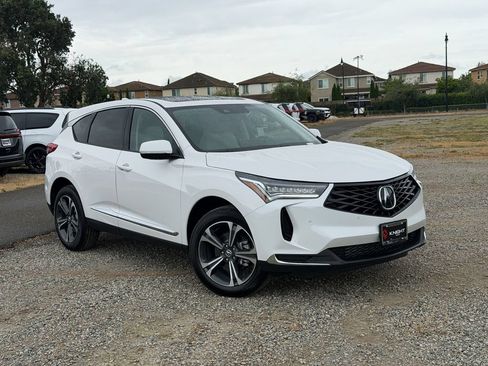 New 2026 Acura RDX SH-AWD w/ Technology Package image 2