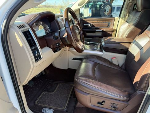 Used 2016 RAM 3500 Laramie Longhorn w/ Convenience Group image 11