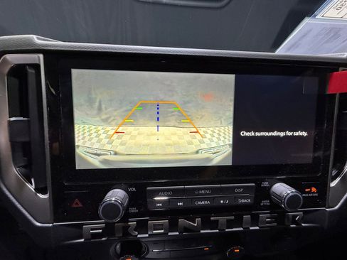 New 2026 Nissan Frontier SV RWD image 29