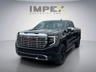 Used 2026 GMC Sierra 1500 Denali w/ Denali Reserve Package
