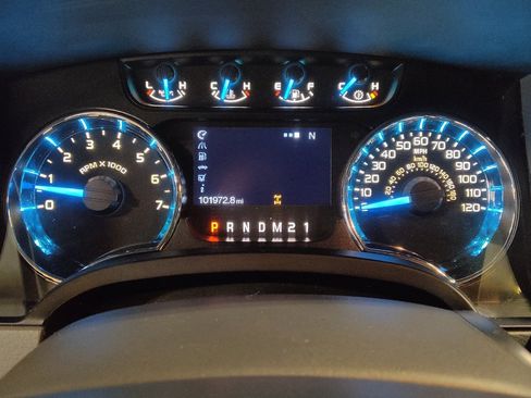 Used 2014 Ford F150 XLT w/ Equipment Group 302A Luxury RWD image 23