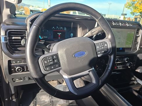 Used 2023 Ford F350 Lariat w/ Sport Appearance Package image 13