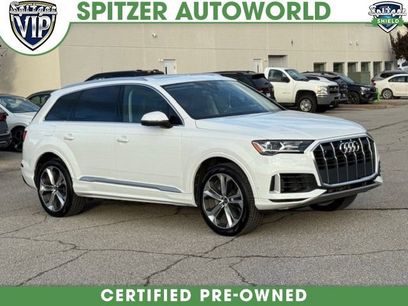 Used 2022 Audi Q7 3.0T Premium Plus