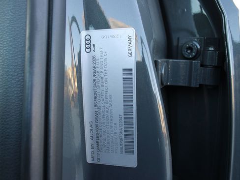 Used 2017 Audi A3 e-tron Premium Plus w/ Technology Package image 48