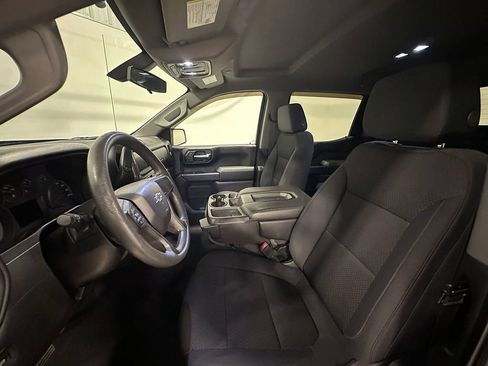 Used 2020 Chevrolet Silverado 1500 Custom Trail Boss w/ Custom Convenience Package AWD/4WD image 3