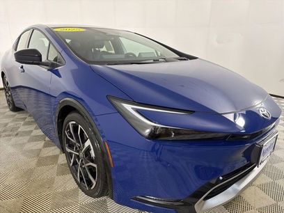 Used 2025 Toyota Prius Plug-In Hybrid w/ Limited Premium Package