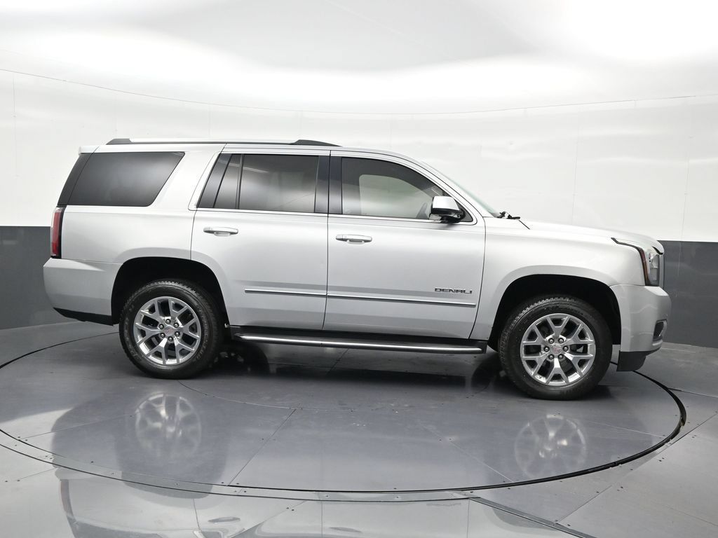 Used 2018 GMC Yukon Denali RWD image 7