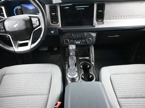 Used 2023 Ford Bronco 4-Door AWD/4WD image 14