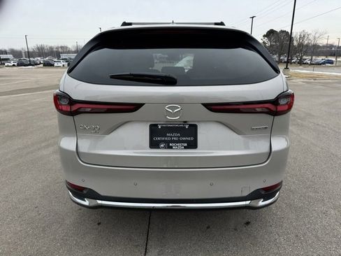 Certified 2024 MAZDA CX-90 3.3 Turbo w/ Premium Package image 43