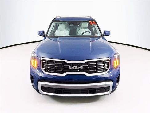 Used 2024 Kia Telluride S w/ S Sunroof Package AWD/4WD image 13